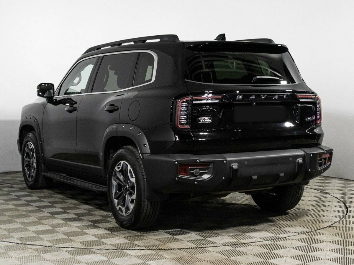 Б/У Хавал Дарго 2023 года. Фото: #6