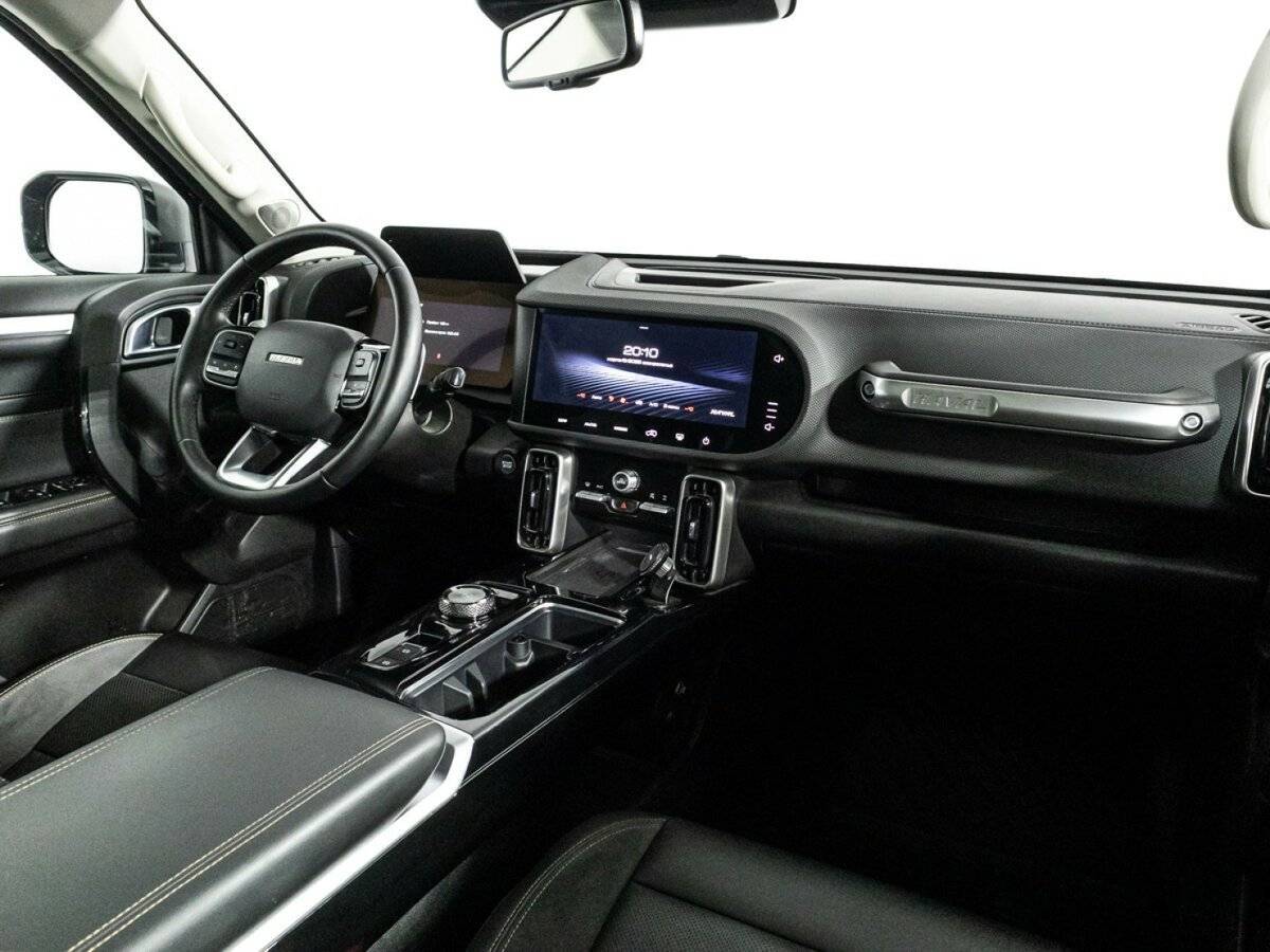 Б/У Хавал Дарго 2023 года. Фото: #8