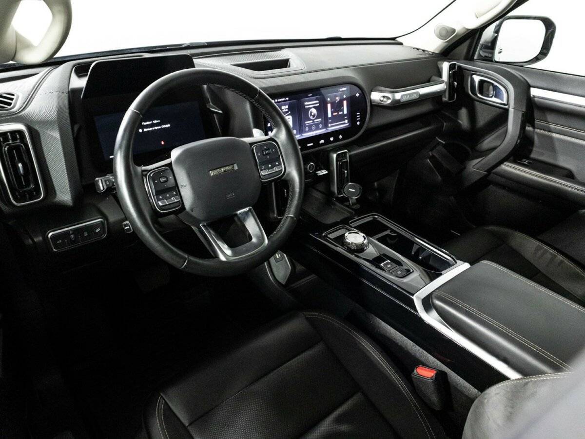 Б/У Хавал Дарго 2023 года. Фото: #10