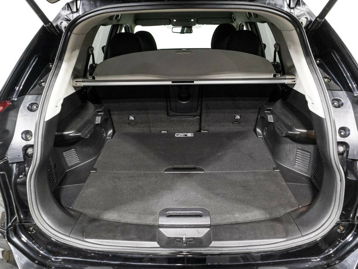 Б/У Ниссан Икс-Трейл 2019 года. Фото: #15