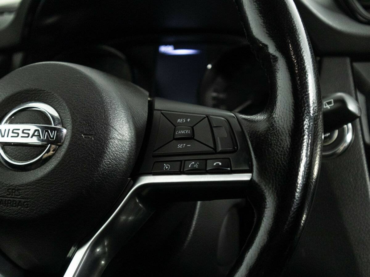 Б/У Ниссан Икс-Трейл 2019 года. Фото: #22