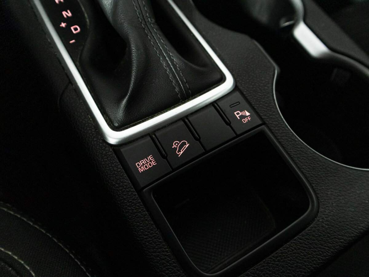 Б/У Киа Спортейдж 2018 года. Фото: #15