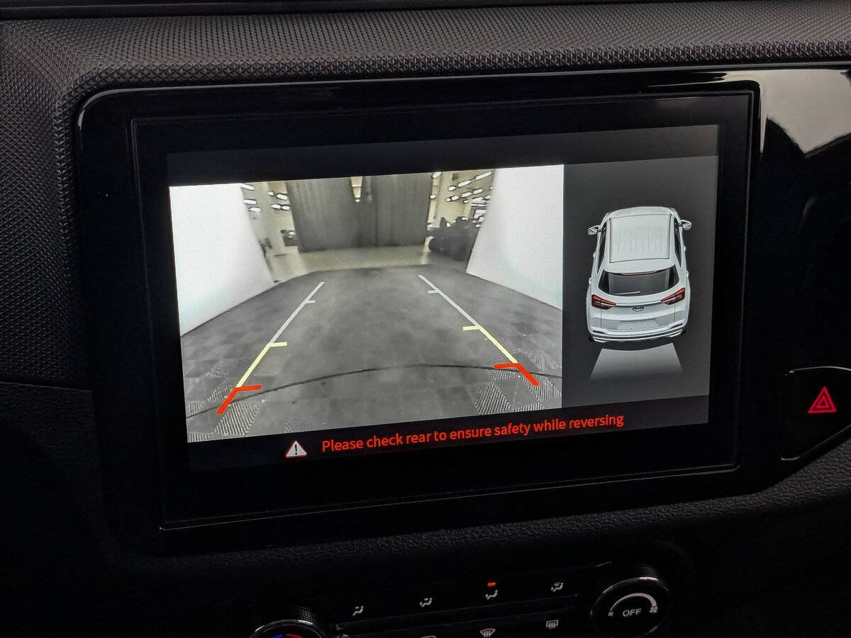 Б/У Чери Тигго 4 2022 года. Фото: #27