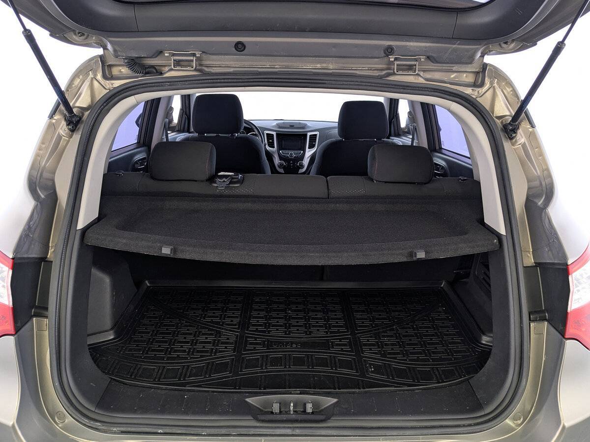 Б/У Чанган КС35 2015 года. Фото: #9