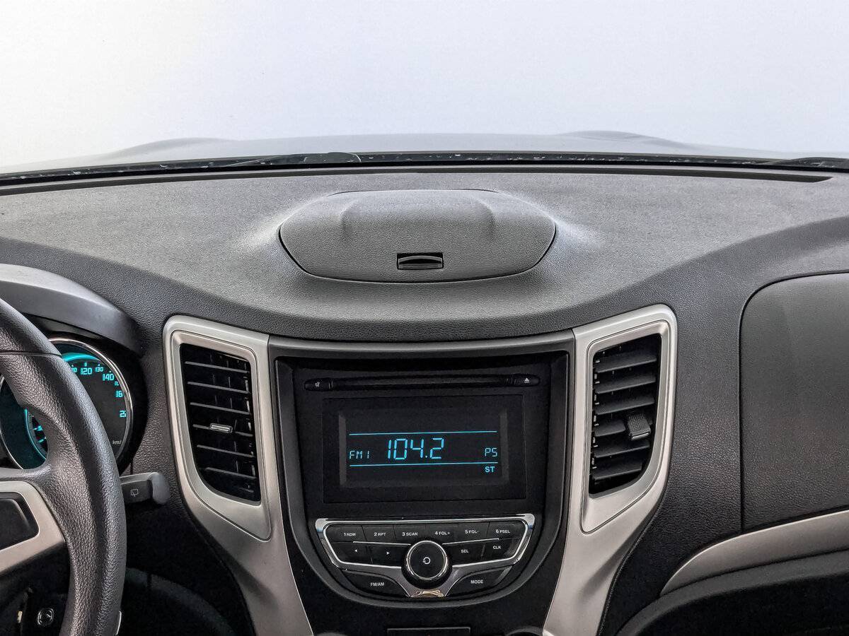 Б/У Чанган КС35 2015 года. Фото: #16