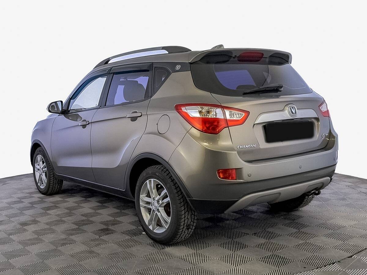 Б/У Чанган КС35 2015 года. Фото: #6