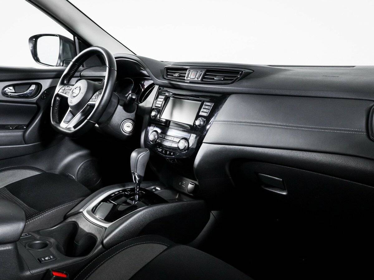 Б/У Ниссан Кашкай 2021 года. Фото: #8