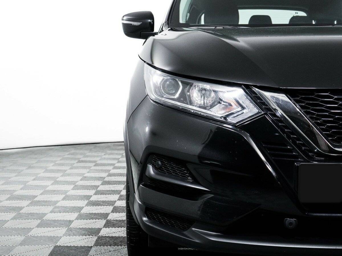 Б/У Ниссан Кашкай 2021 года. Фото: #17