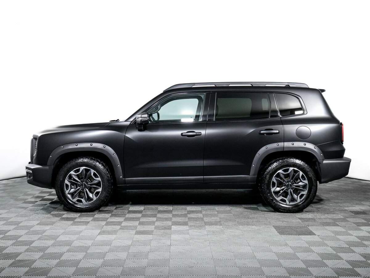 Б/У Хавал Дарго 2022 года. Фото: #7