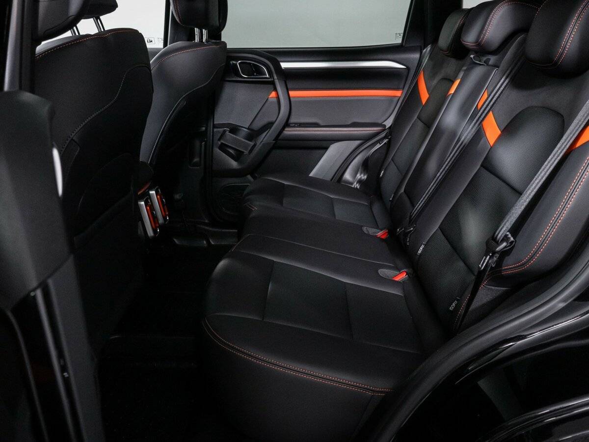 Б/У Хавал Дарго 2022 года. Фото: #9