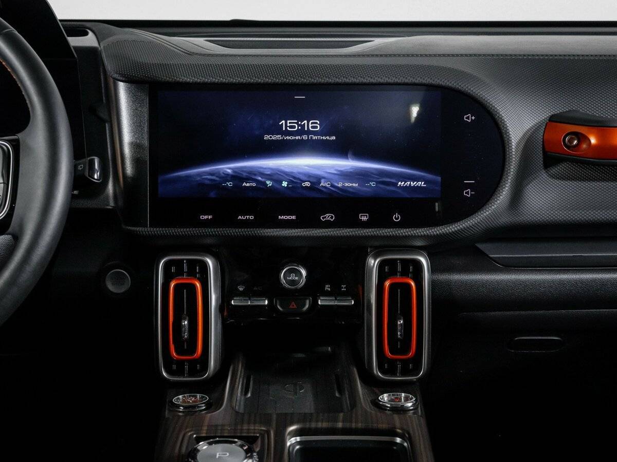 Б/У Хавал Дарго 2022 года. Фото: #12