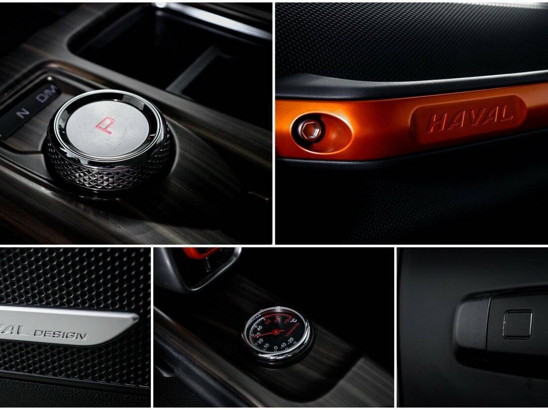 Б/У Хавал Дарго 2022 года. Фото: #20