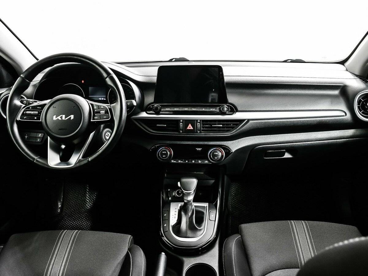 Б/У Киа Церато 2022 года. Фото: #10