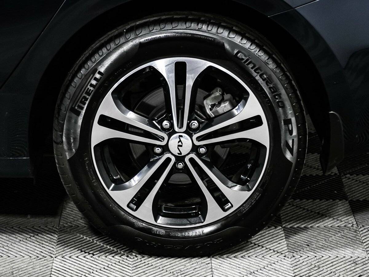 Б/У Киа Церато 2022 года. Фото: #13