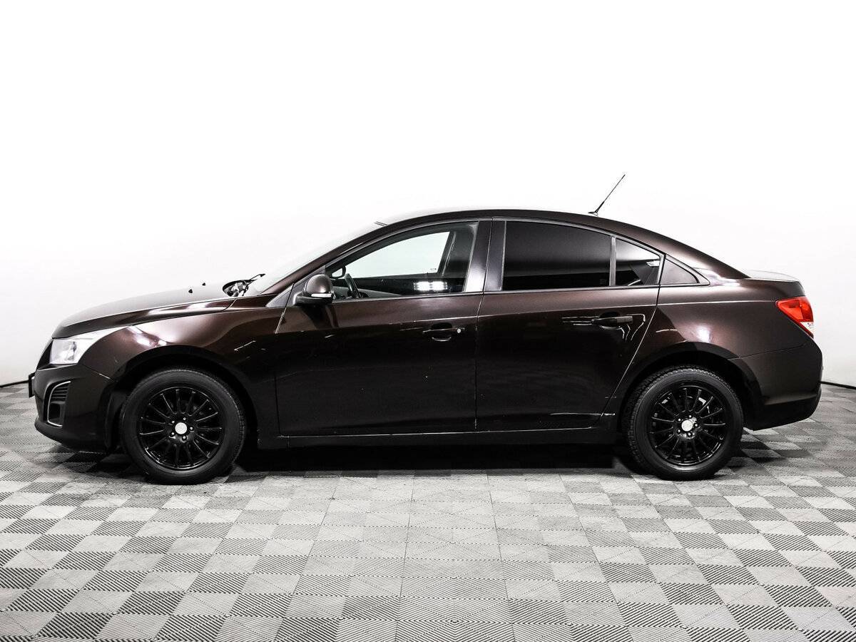 Б/У Шевроле Круз 2013 года. Фото: #7