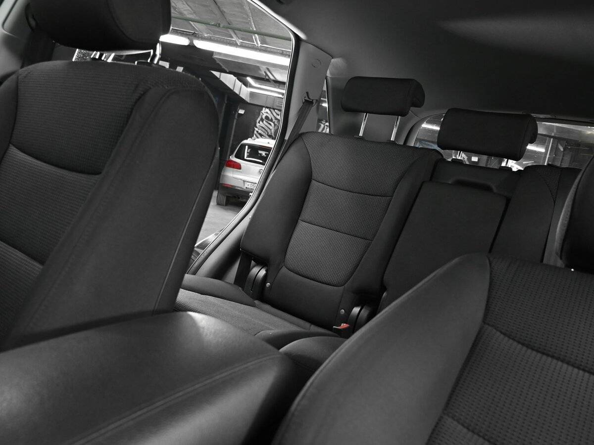 Б/У Киа Соренто 2015 года. Фото: #14