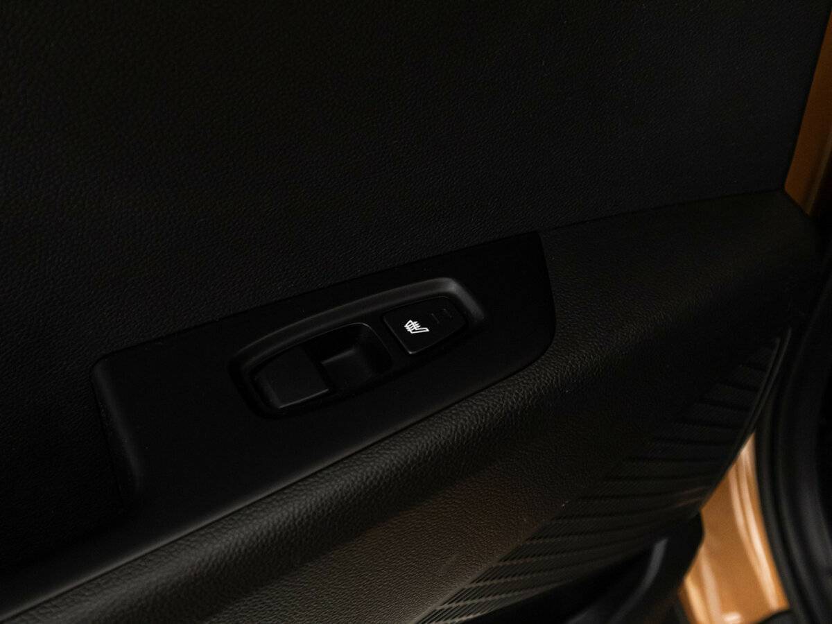 Б/У Хендай Крета 2016 года. Фото: #17