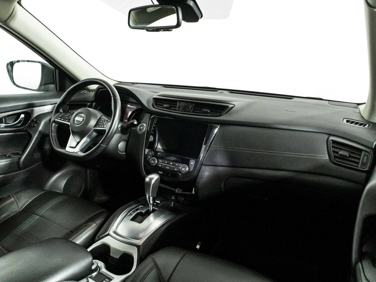 Б/У Ниссан Икс-Трейл 2019 года. Фото: #8