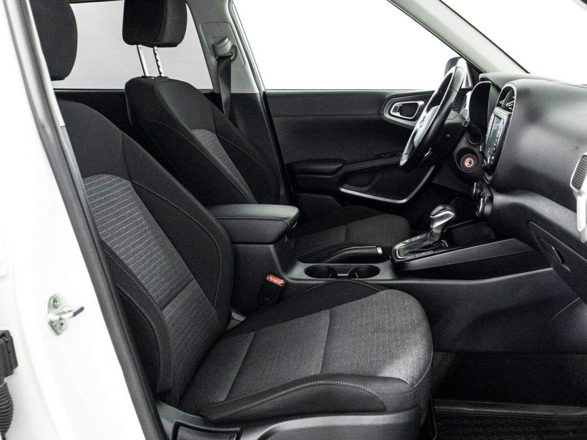 Б/У Киа Соул 2020 года. Фото: #22