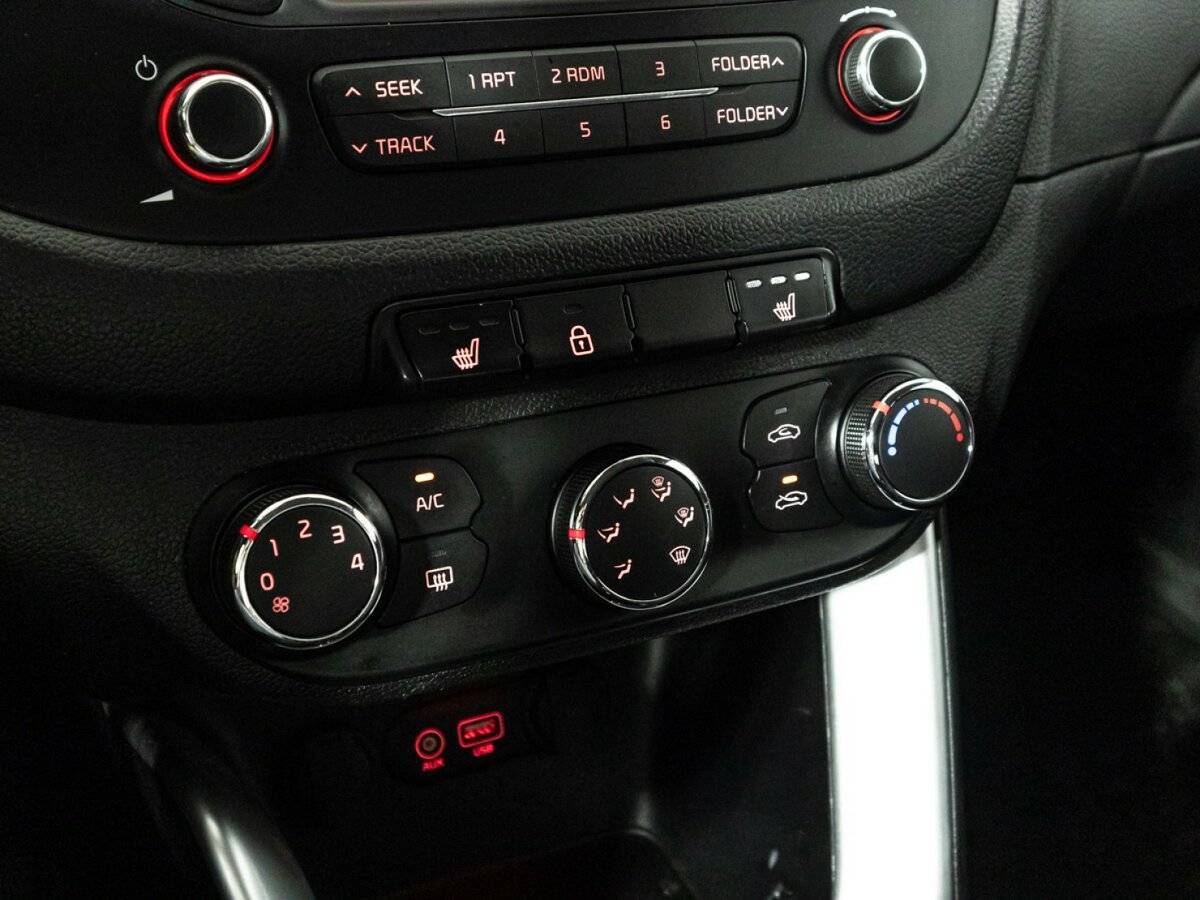 Б/У Киа Сид 2016 года. Фото: #17