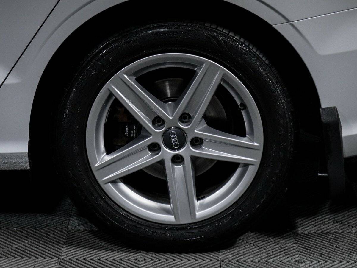 Б/У Ауди А3 2017 года. Фото: #14