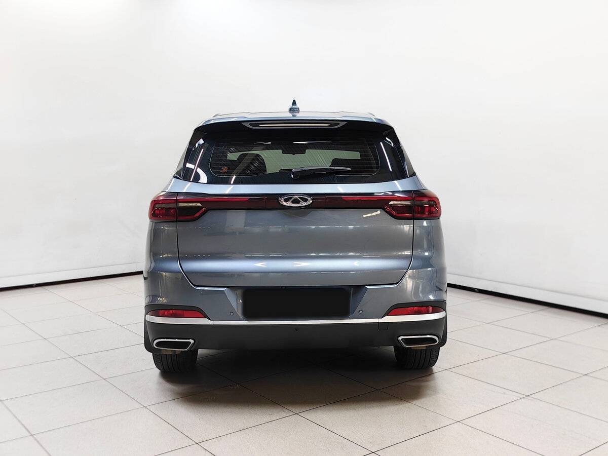 Б/У Чери Тигго 7 Про 2021 года. Фото: #3