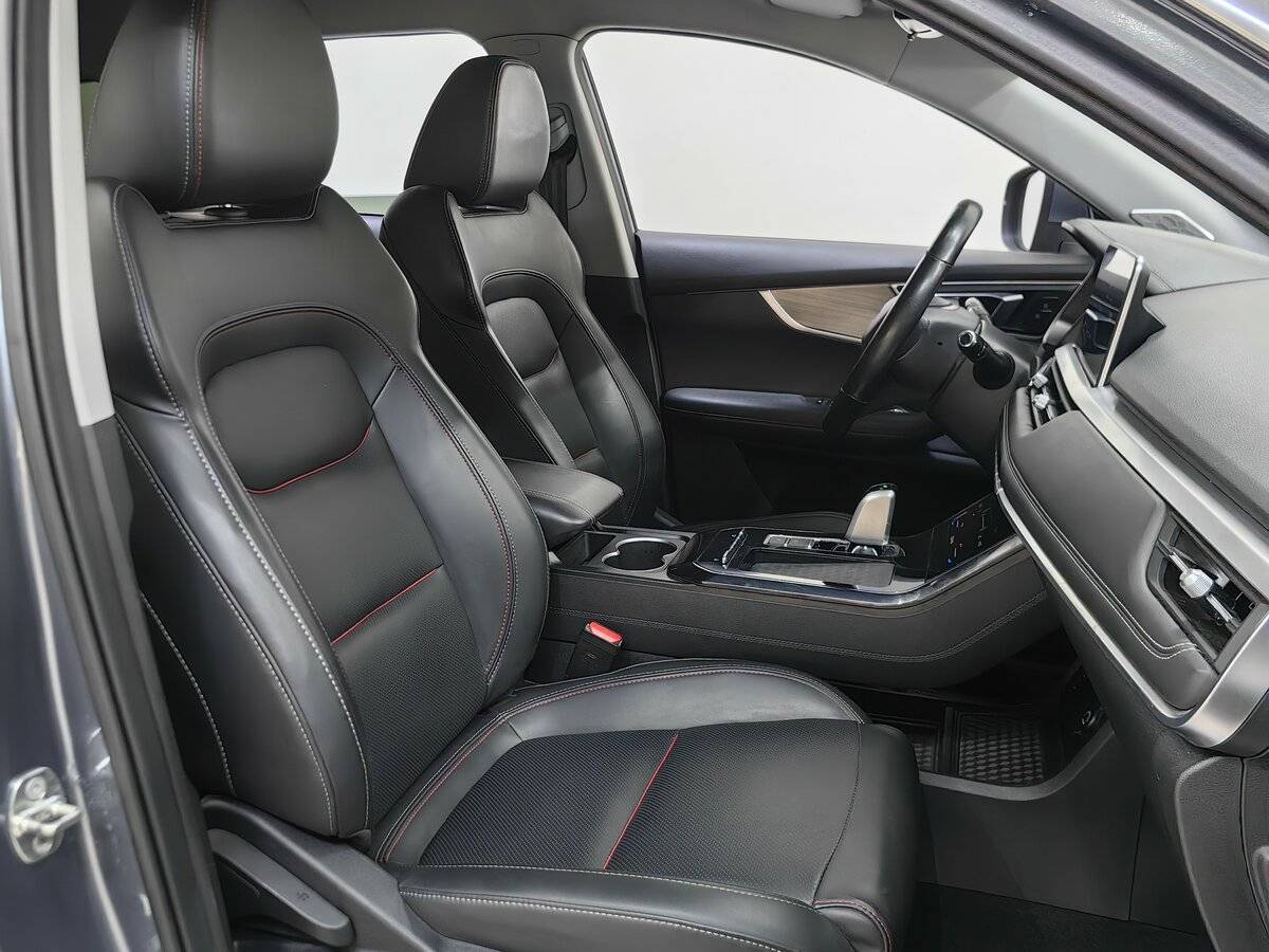 Б/У Чери Тигго 7 Про 2021 года. Фото: #6