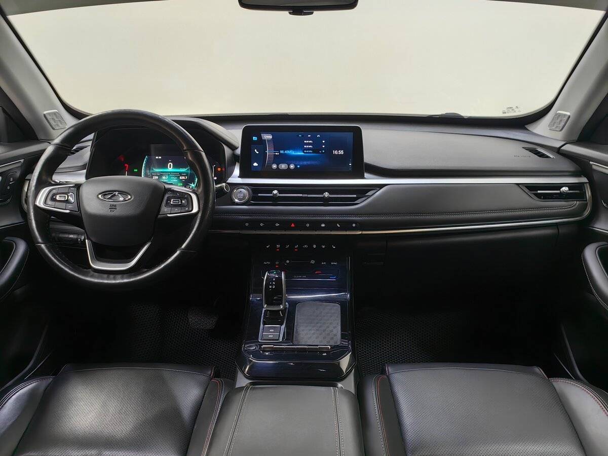 Б/У Чери Тигго 7 Про 2021 года. Фото: #11