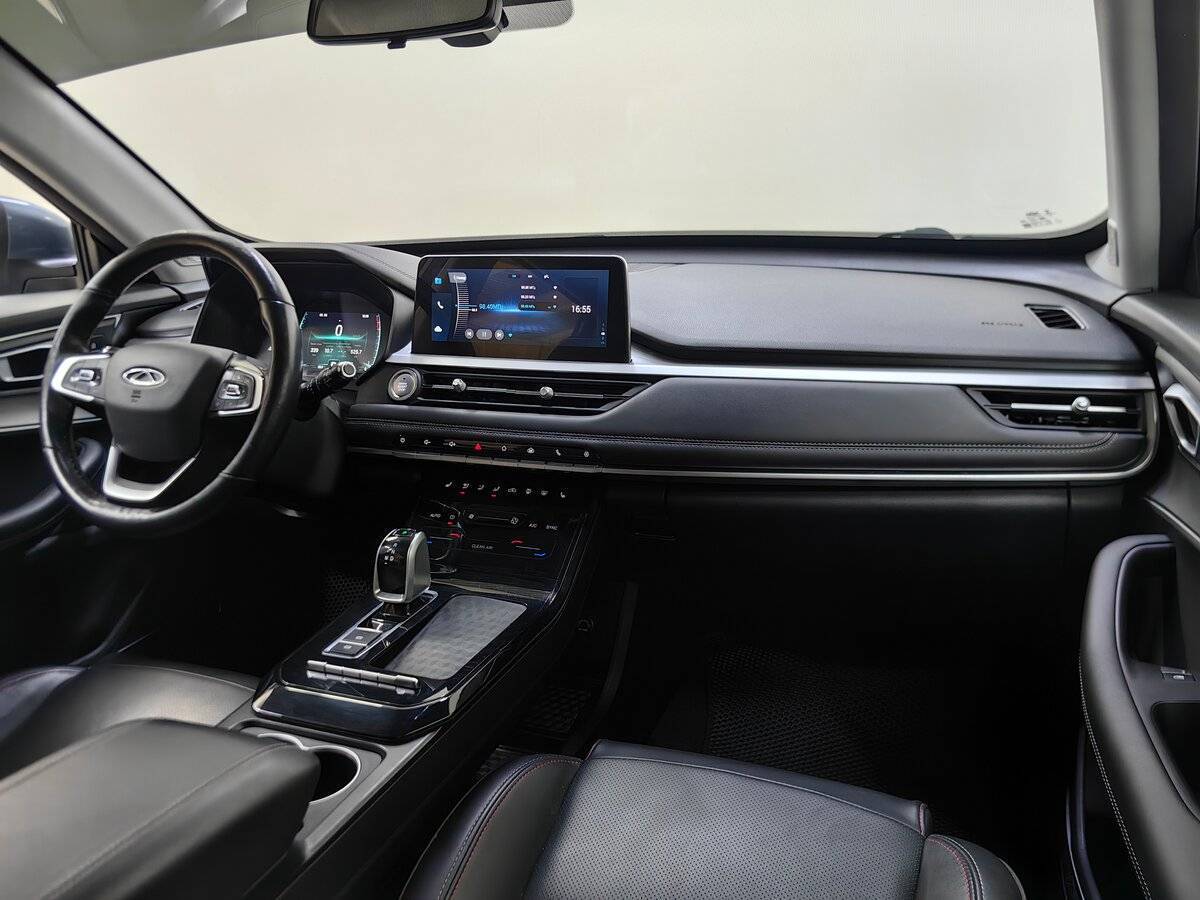 Б/У Чери Тигго 7 Про 2021 года. Фото: #12