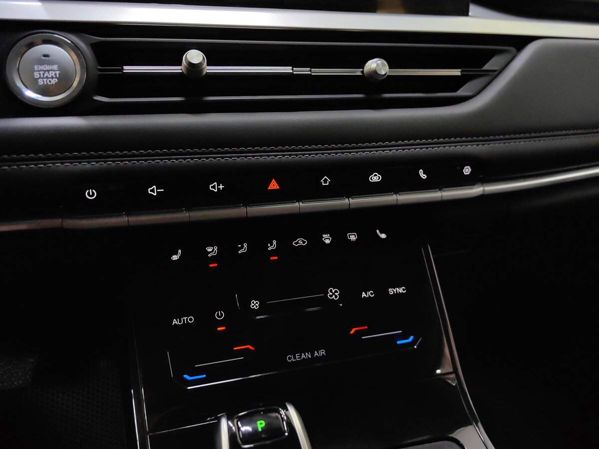 Б/У Чери Тигго 7 Про 2021 года. Фото: #14