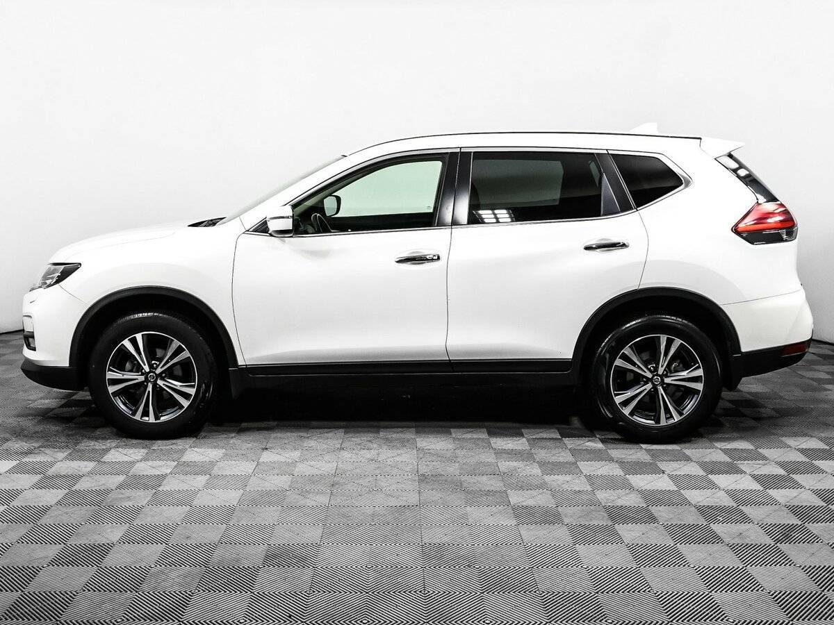 Б/У Ниссан Икс-Трейл 2020 года. Фото: #7