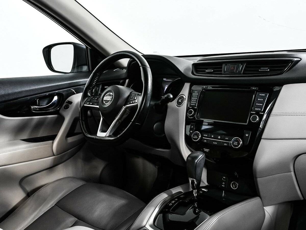 Б/У Ниссан Икс-Трейл 2020 года. Фото: #8