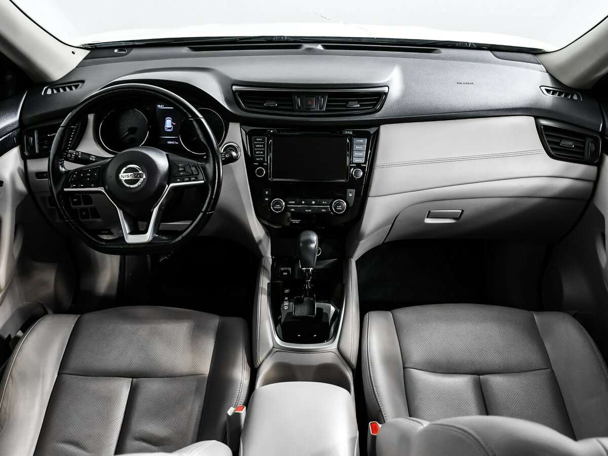 Б/У Ниссан Икс-Трейл 2020 года. Фото: #10