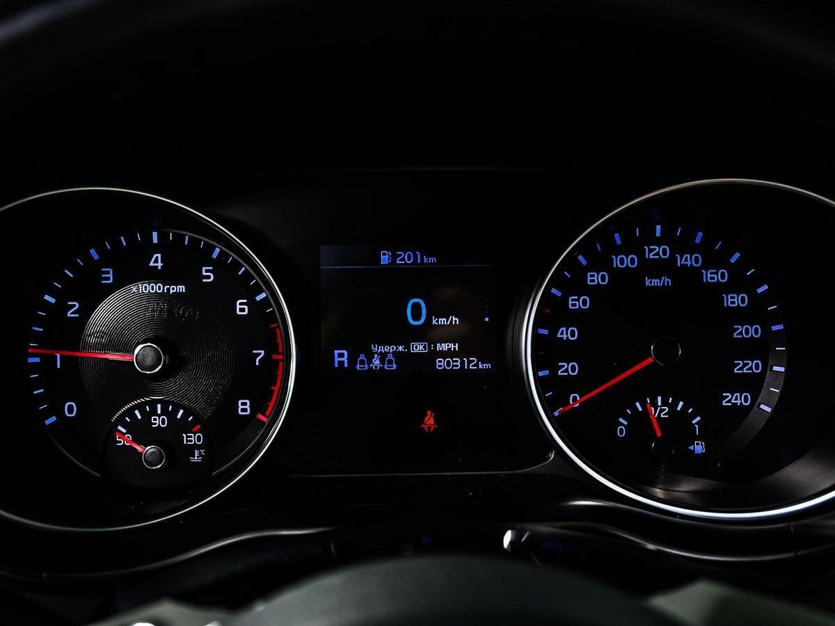 Б/У Киа Сид 2020 года. Фото: #9