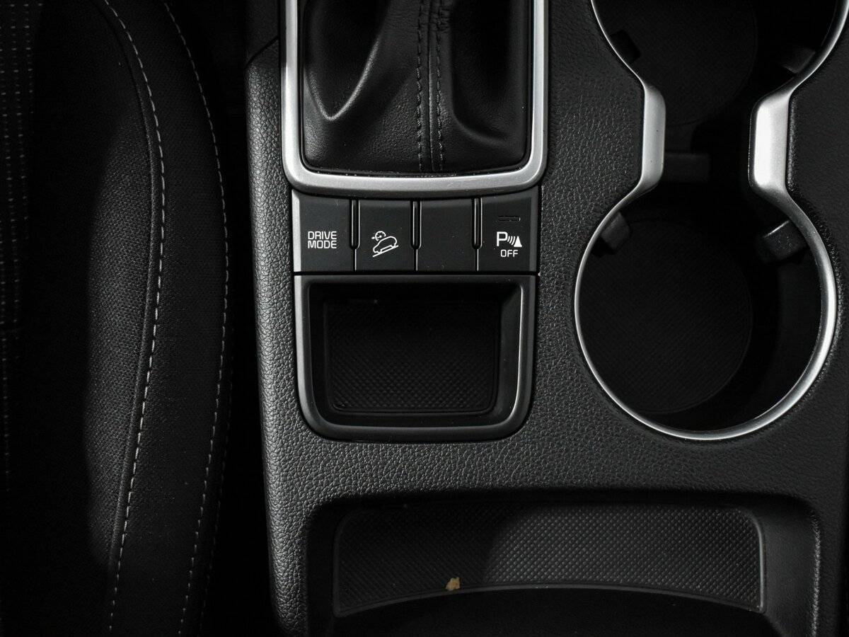 Б/У Киа Спортейдж 2019 года. Фото: #11