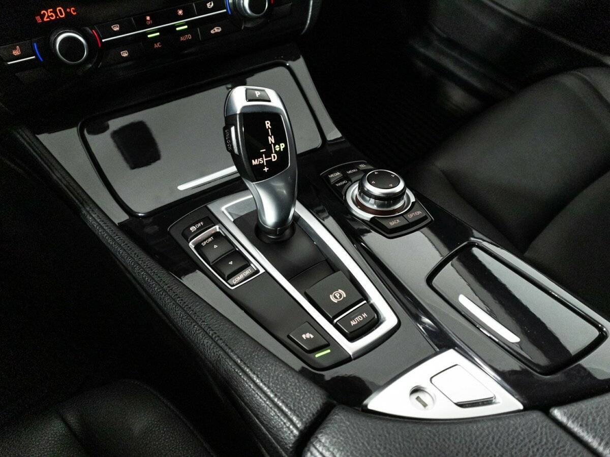 Б/У БМВ 5 серии 2014 года. Фото: #16