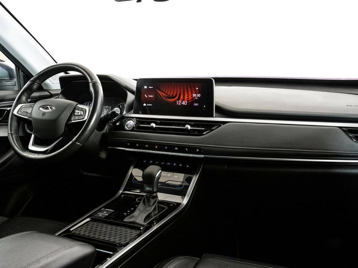 Б/У Чери Тигго 4 Про 2022 года. Фото: #6