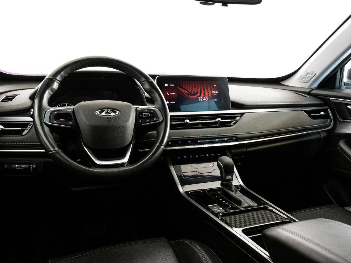 Б/У Чери Тигго 4 Про 2022 года. Фото: #8