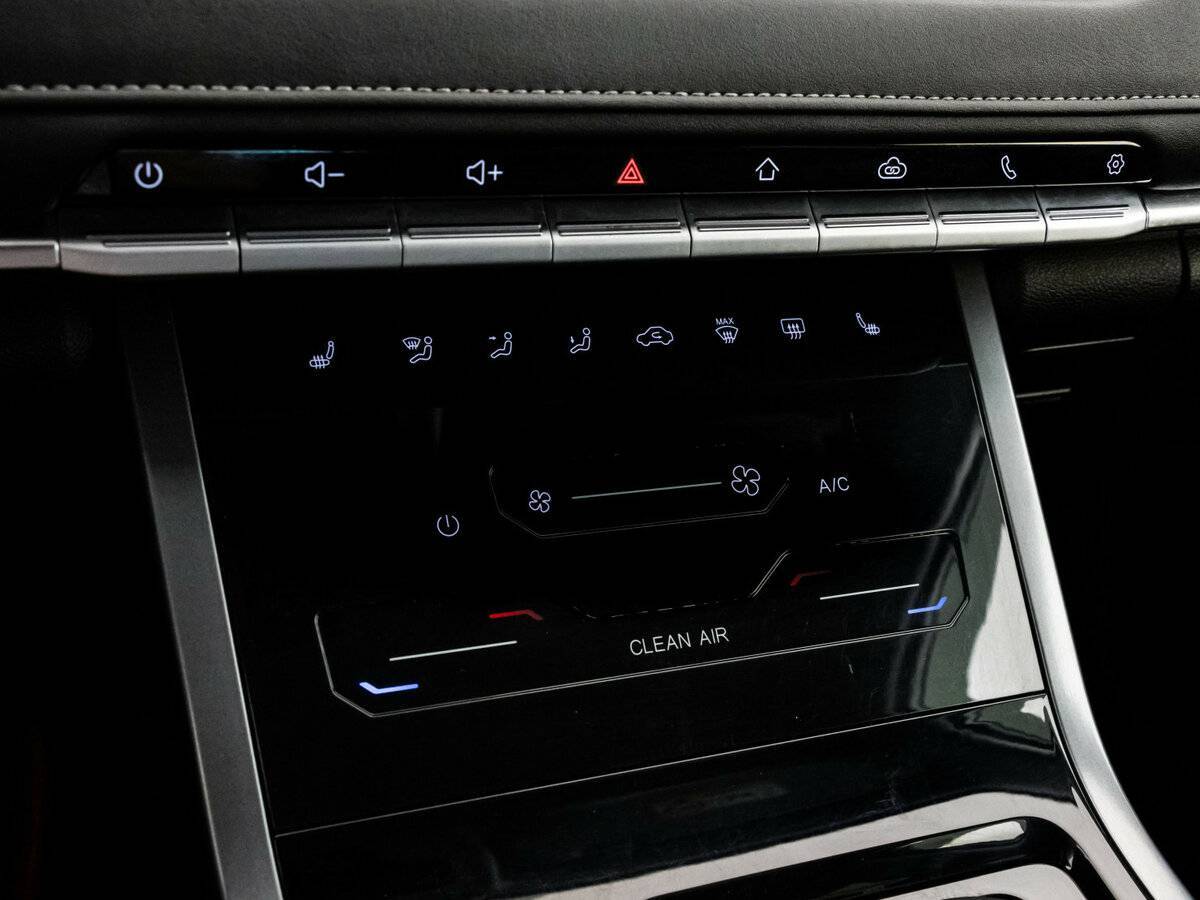 Б/У Чери Тигго 4 Про 2022 года. Фото: #9