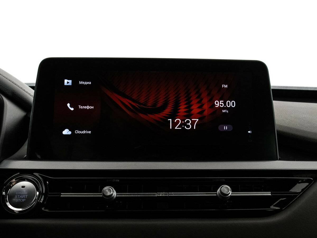 Б/У Чери Тигго 4 Про 2022 года. Фото: #10