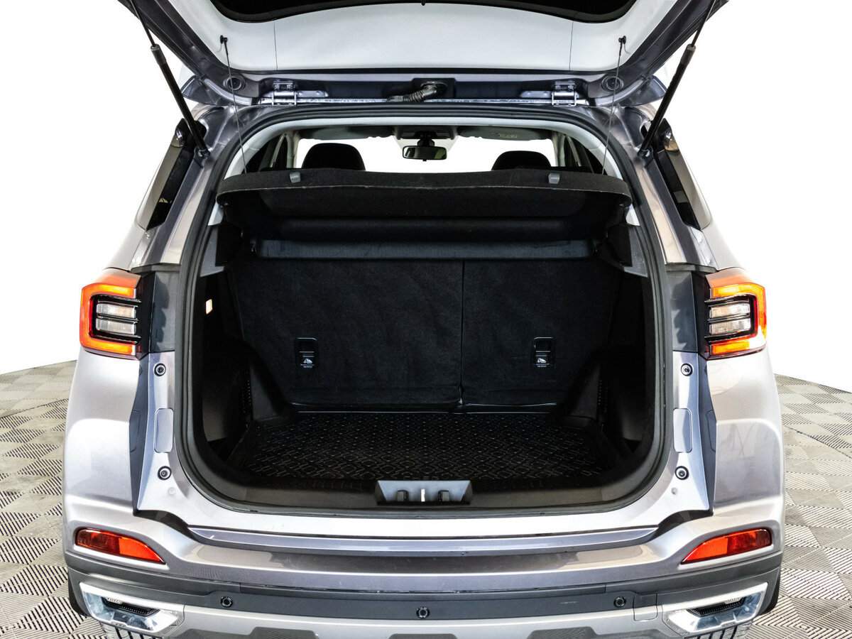 Б/У Чери Тигго 4 Про 2022 года. Фото: #12