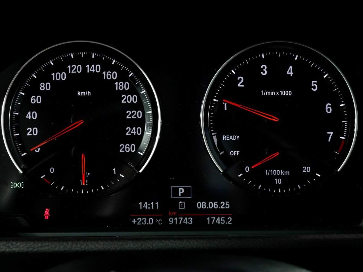 Б/У БМВ Икс1 2018 года. Фото: #10