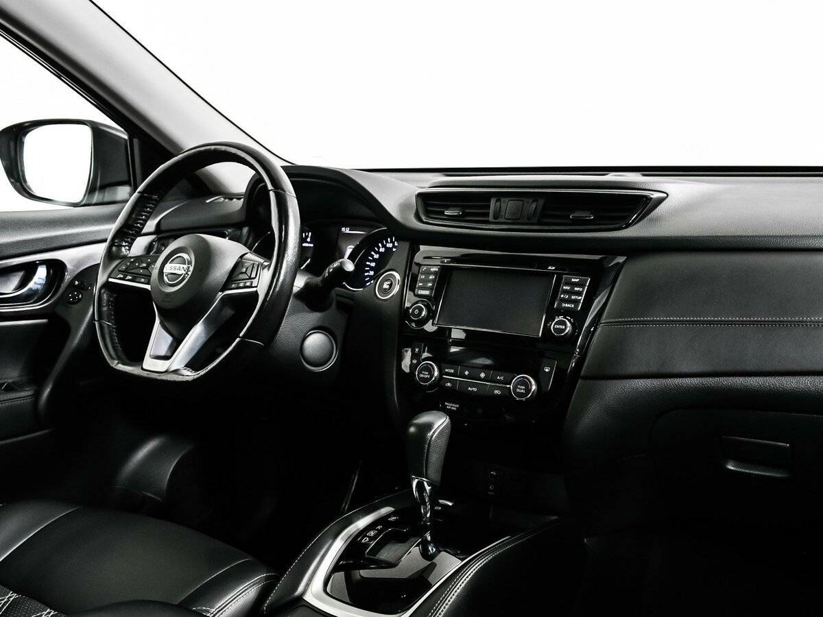 Б/У Ниссан Икс-Трейл 2019 года. Фото: #8