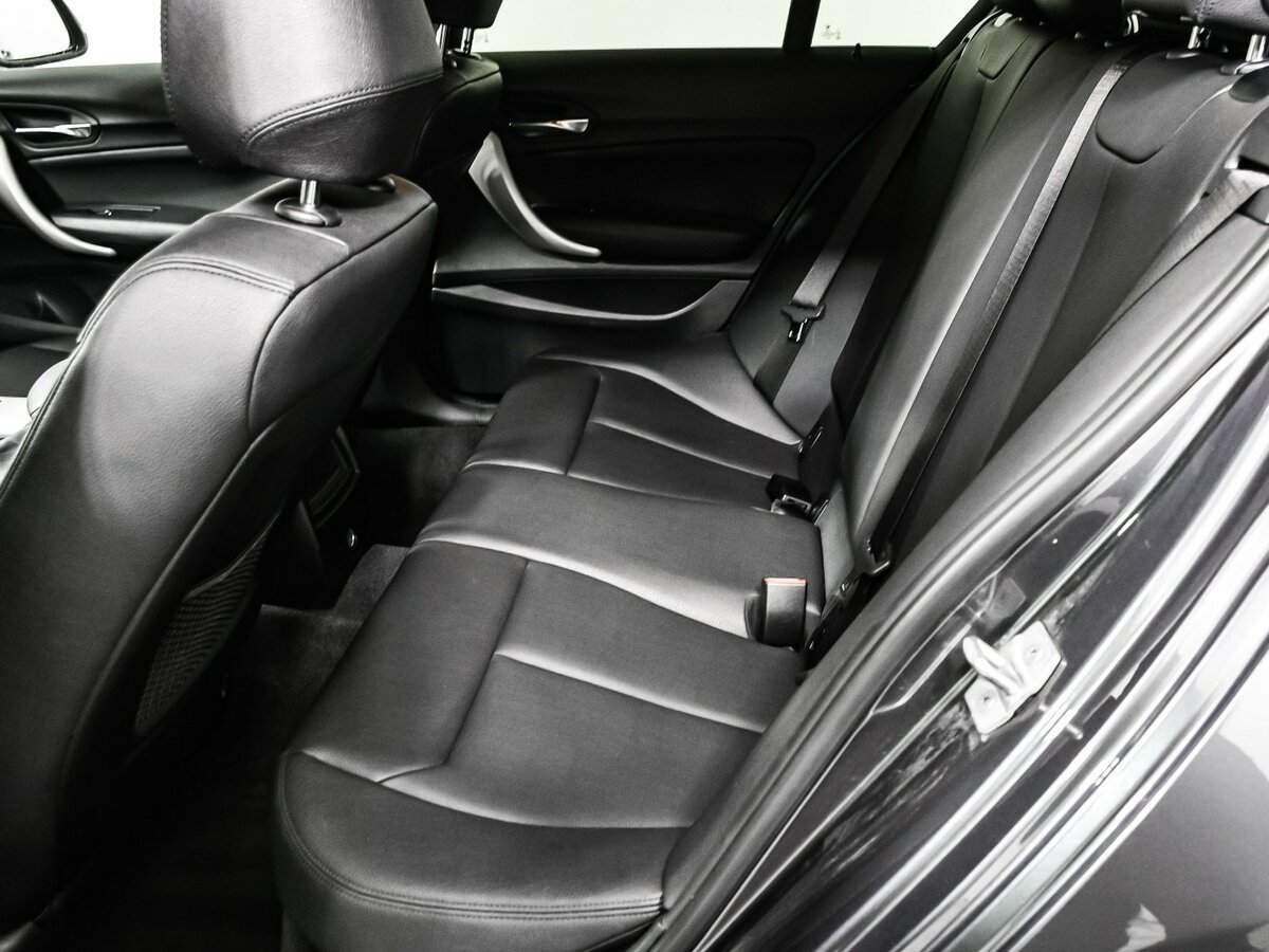 Б/У БМВ 1 серии 2018 года. Фото: #11