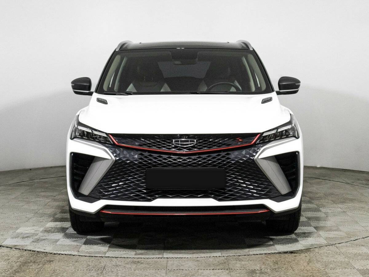 Б/У Джили Кулрэй 2023 года. Фото: #1