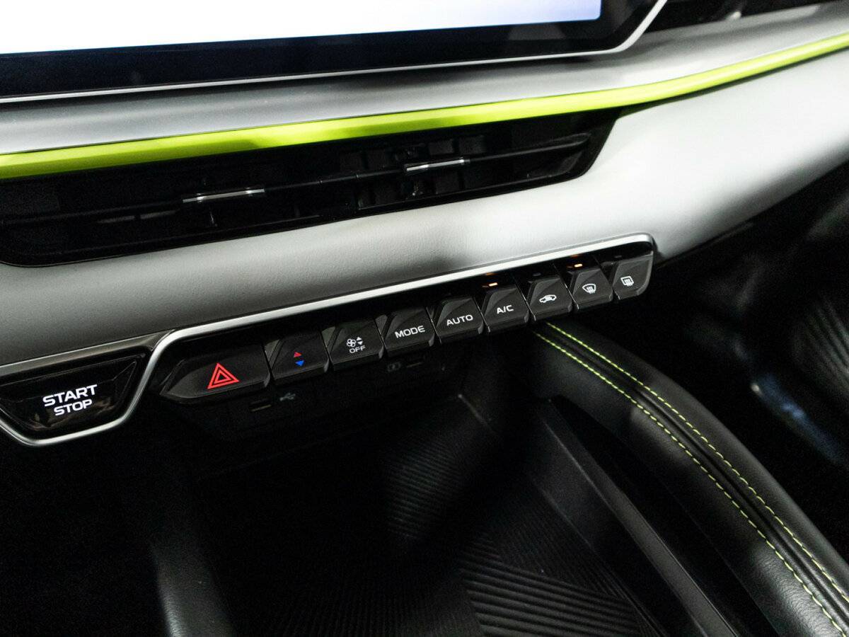 Б/У Джили Кулрэй 2023 года. Фото: #18