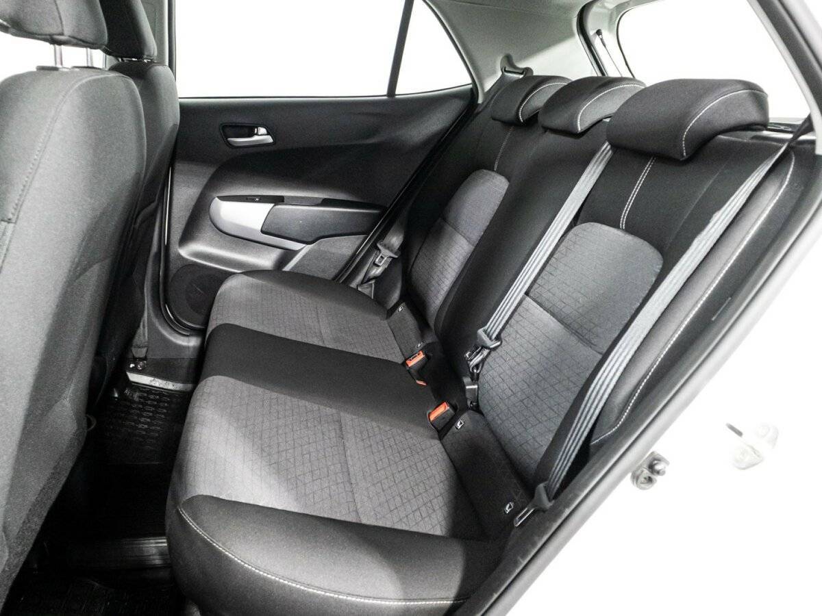 Б/У Киа Пиканто 2018 года. Фото: #9