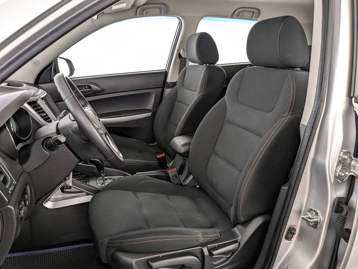 Б/У Чанган КС35 2019 года. Фото: #19