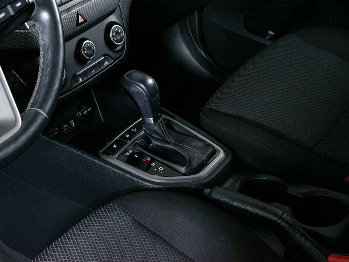 Б/У Хендай Крета 2019 года. Фото: #13