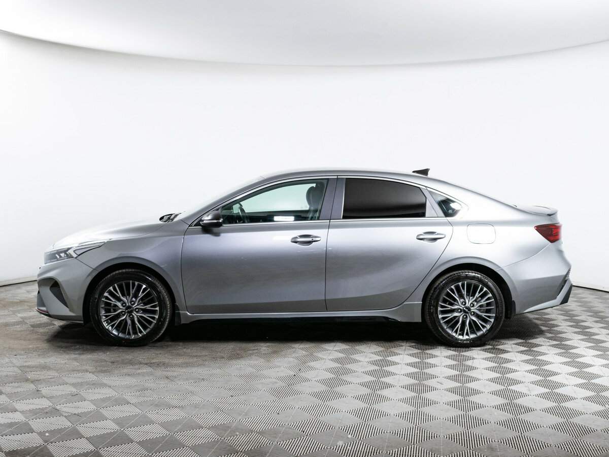 Б/У Киа Церато 2021 года. Фото: #7